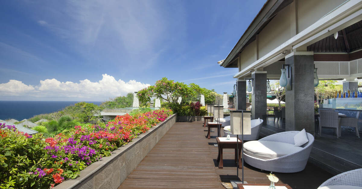 Een foto van Umana Bali LXR Hotels & Resorts