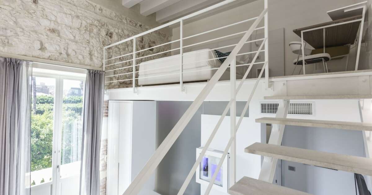 Een foto van Caportigia Boutique Hotel
