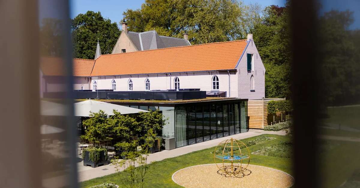 Een foto van Kasteel Steenenburg