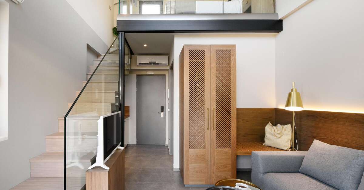 Een foto van Serenity Suites