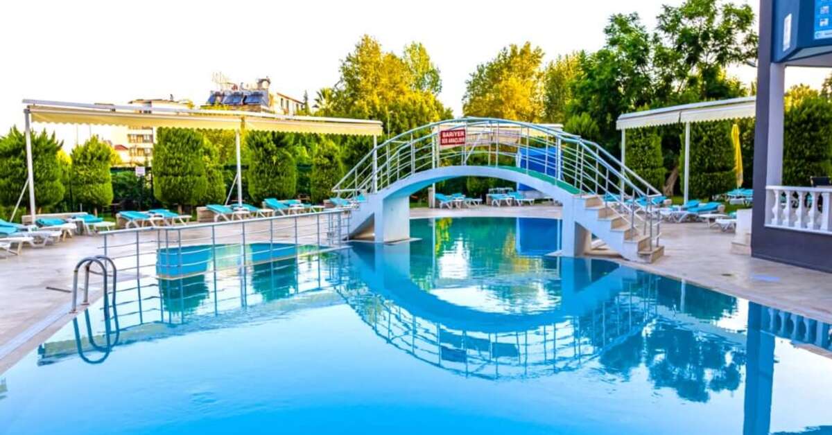 Een foto van Green Gold Hotel