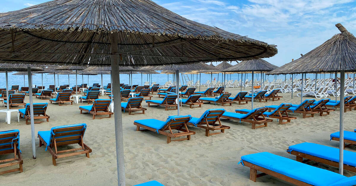 Een foto van Marbella Beach
