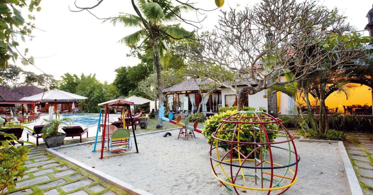 Een foto van Puri Saron Seminyak