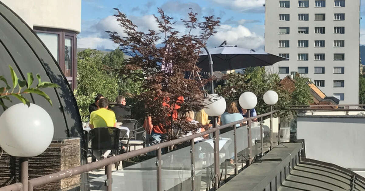Een foto van Skyline Hotel Atrigon