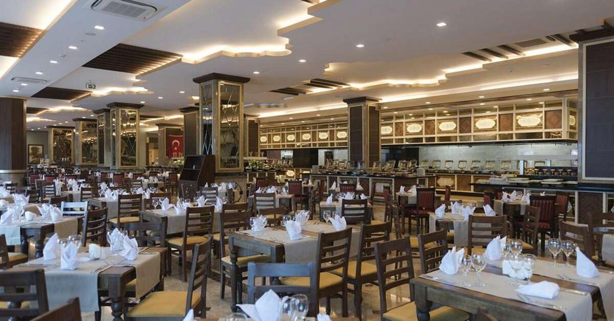 Ein Foto von den Einrichtungen im Oz Hotels Sui