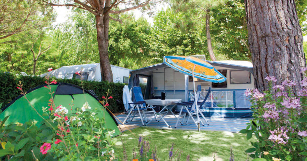 Een foto van Camping Vela Blu