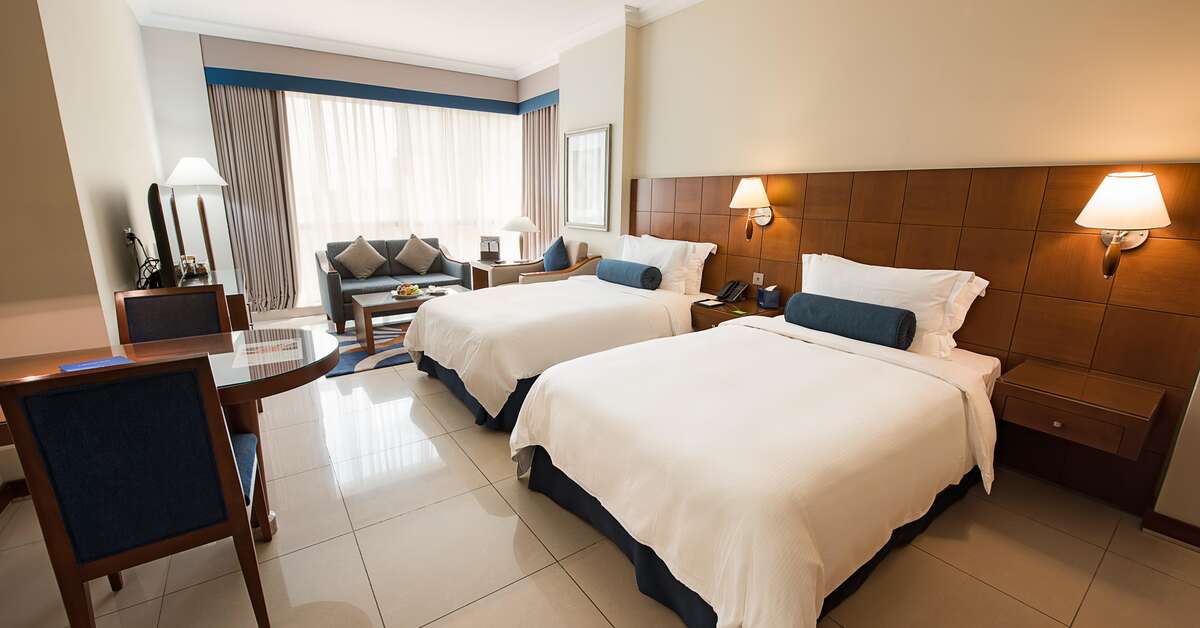 Een foto van Al Rawda Arjaan by Rotana