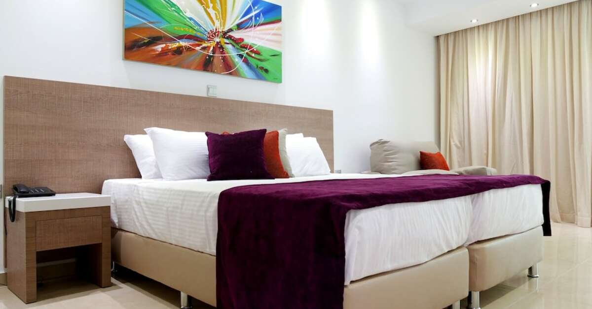 Een foto van Amethyst Napa Hotel & Spa