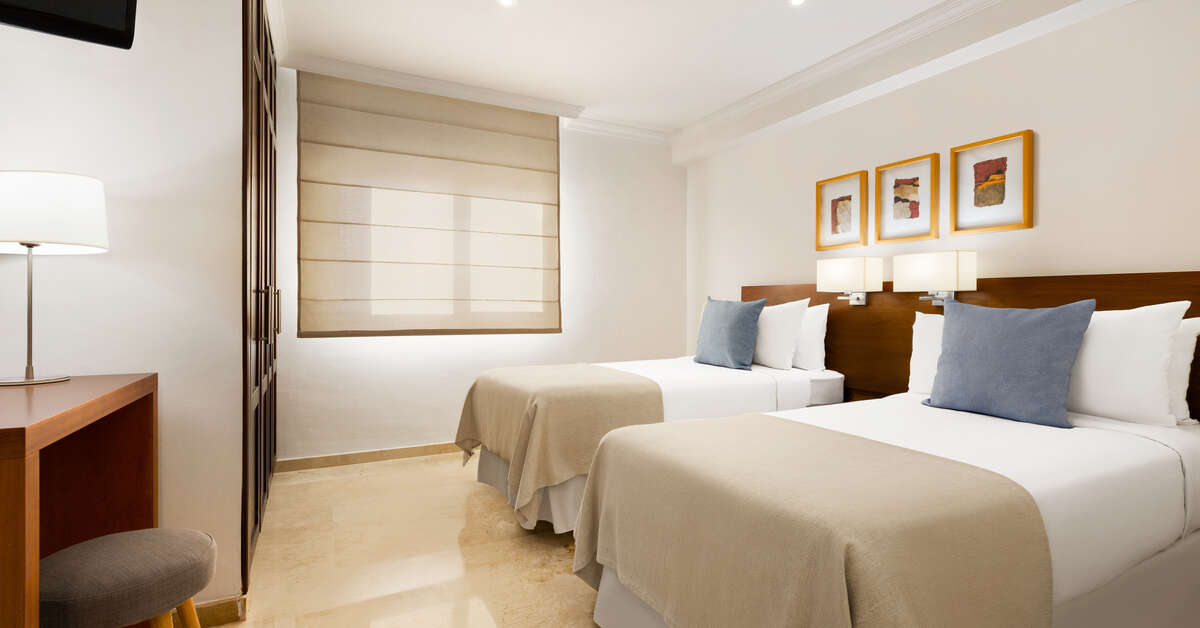 Een foto van Wyndham Residences Costa Adeje