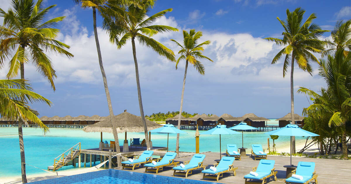 Ein Foto Anantara Veli Maldives Resort