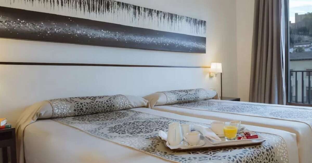 Een foto van Hotel Macia Plaza