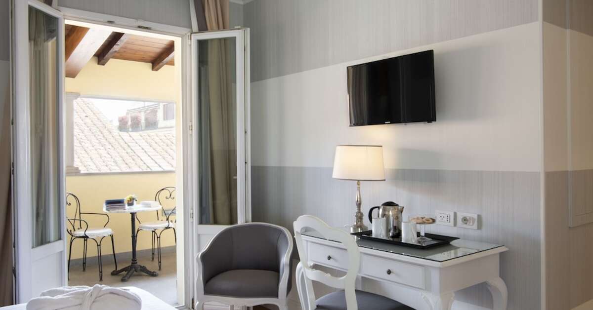 Een foto van Hotel Rapallo