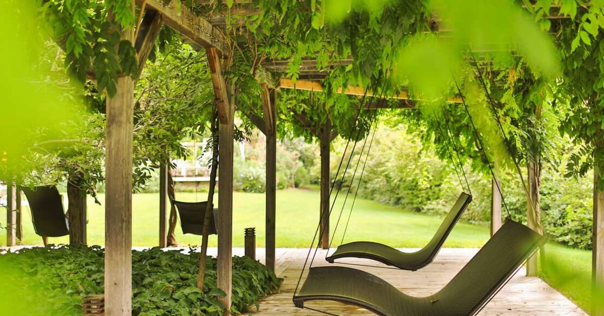 Een foto van Theiner's Garten Bio Vitalhotel