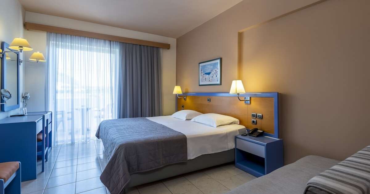 Ein Foto Kalimera Mare Hotel