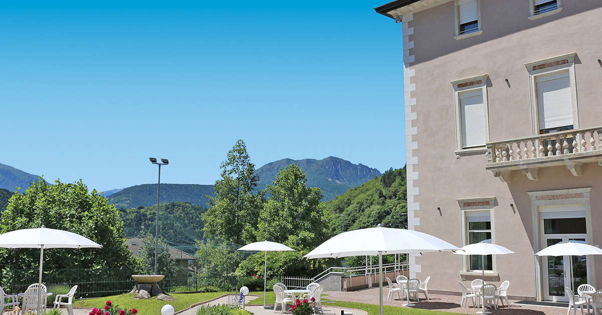 Een foto van BellaVista Relax Hotel