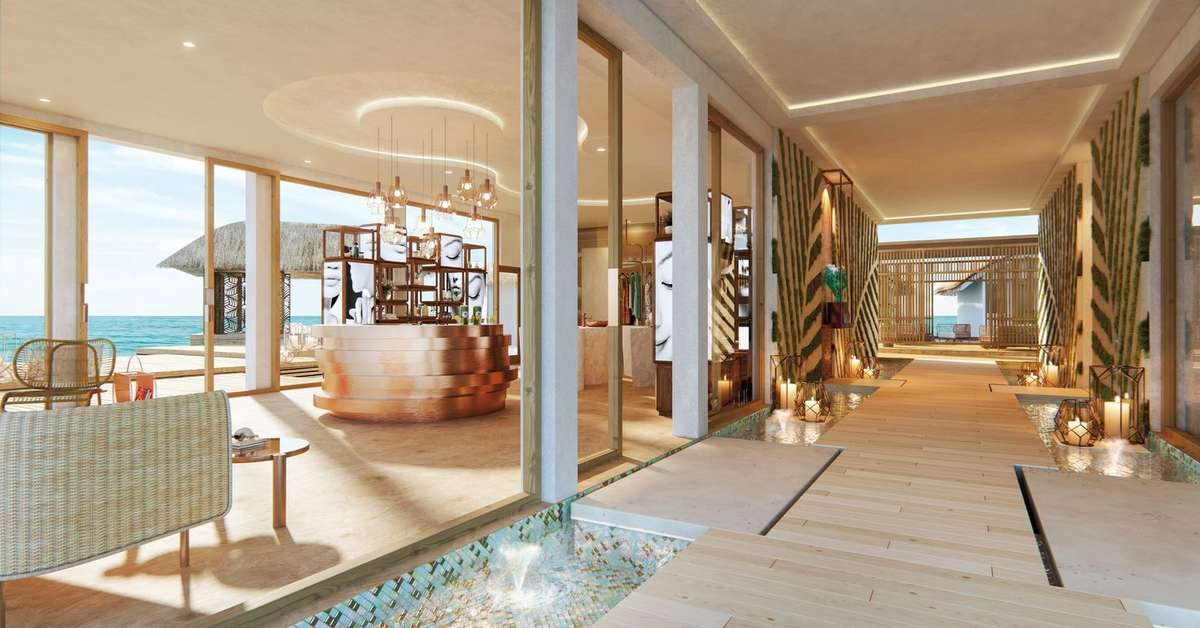 Een foto van JW Marriott Maldives Resort & Spa