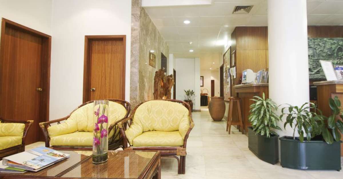 Een foto van Hotel Do Centro