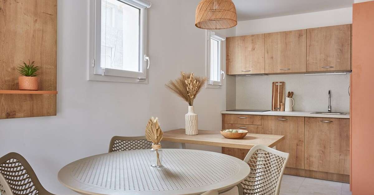Een foto van Résidence Prestige Odalys Le Riviera