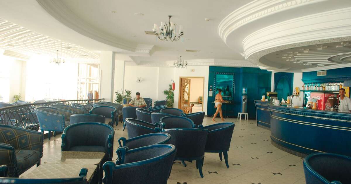 Ein Foto Al Jazira Beach & Spa