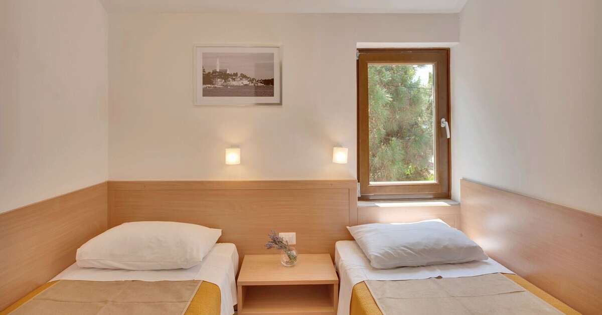 Een foto van Resort Villas Rubin