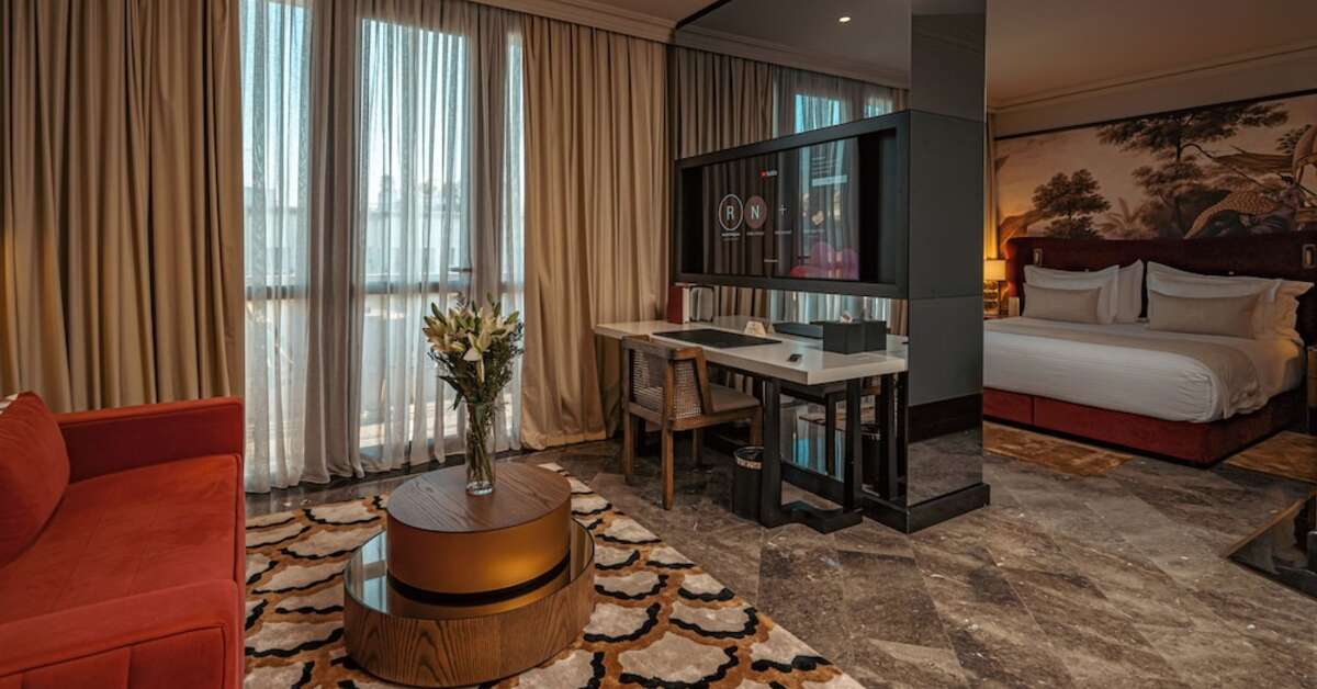 Een foto van Marly Boutique Hotel