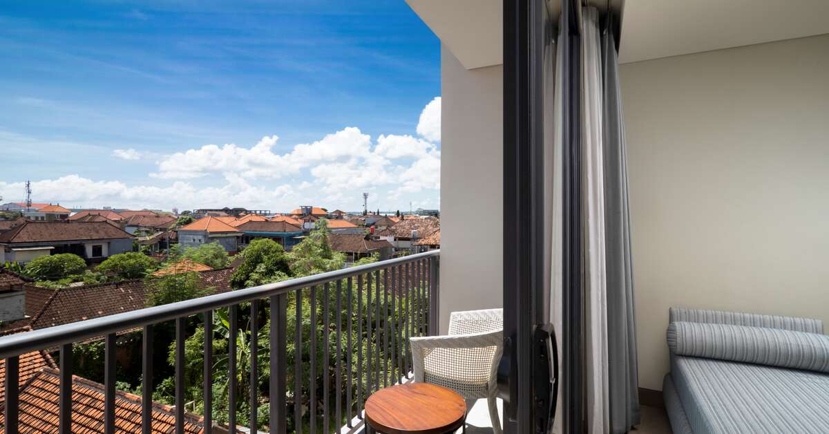 Een foto van Anathera Resort Kuta