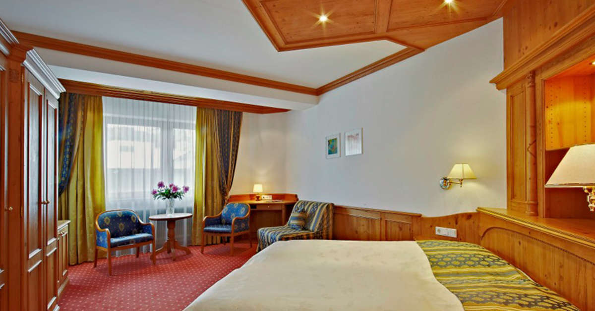 Een foto van Hotel Alte Schmiede