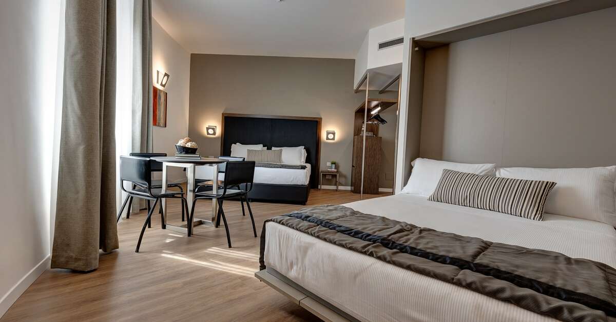 Een foto van Rome Art Hotel