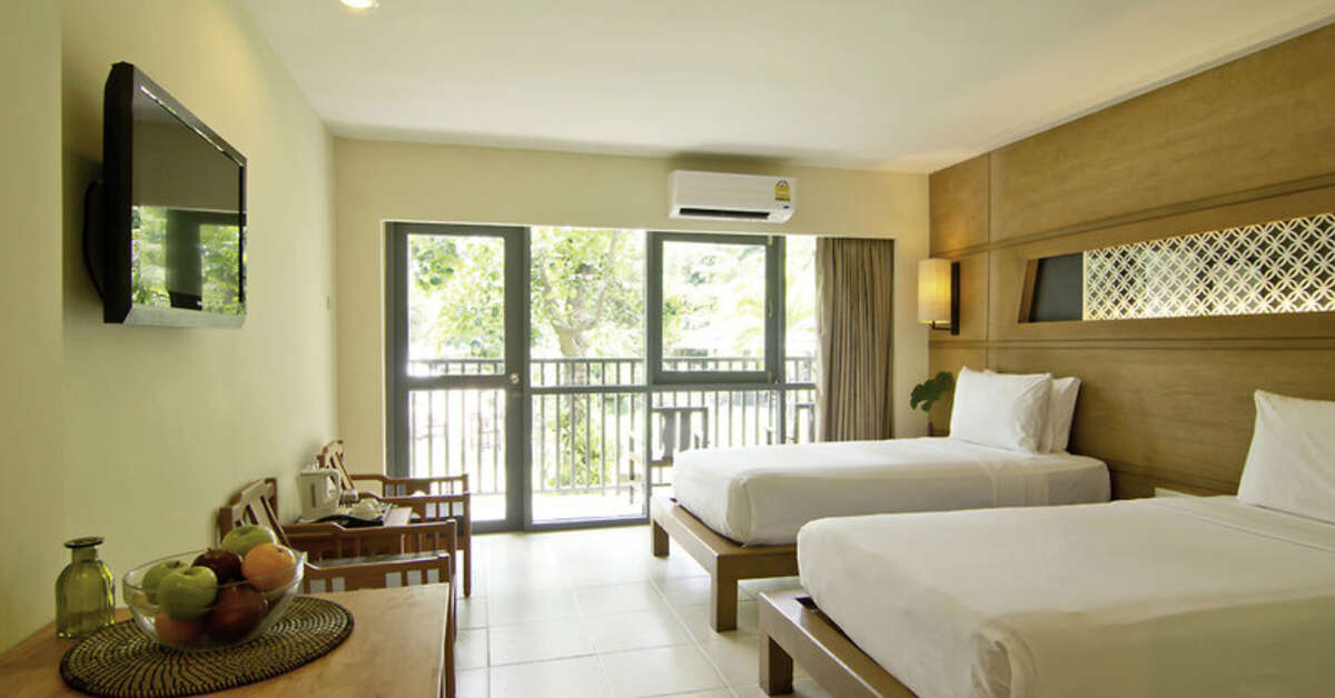 Een foto van Sunshine Garden Resort