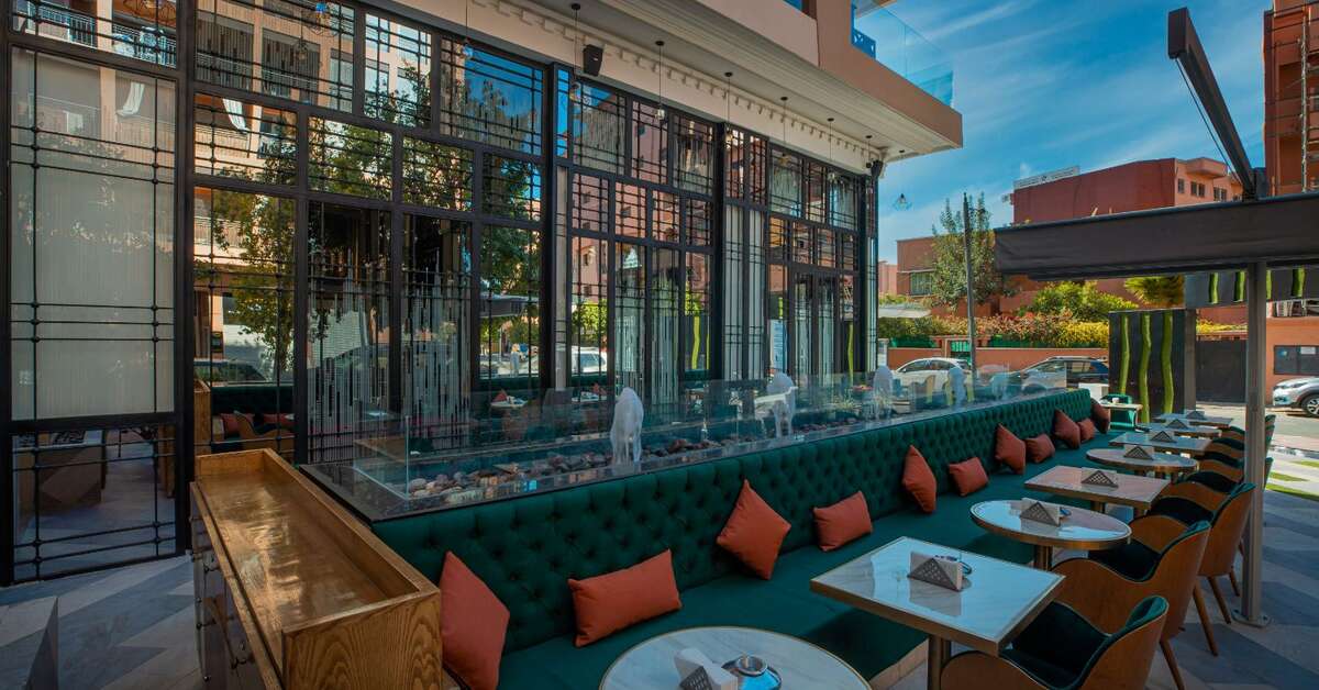 Een foto van Stars Hotel