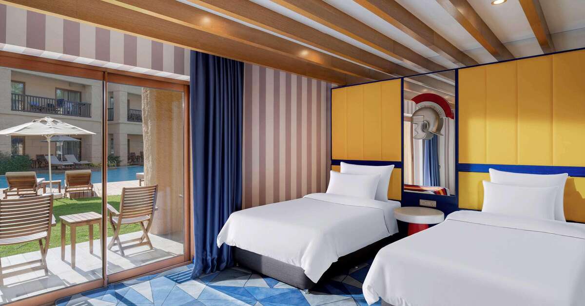 Een foto van Rixos Premium Belek
