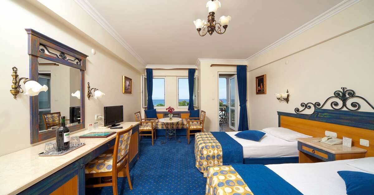 Een foto van Cactus Club Yali Hotels & Resort