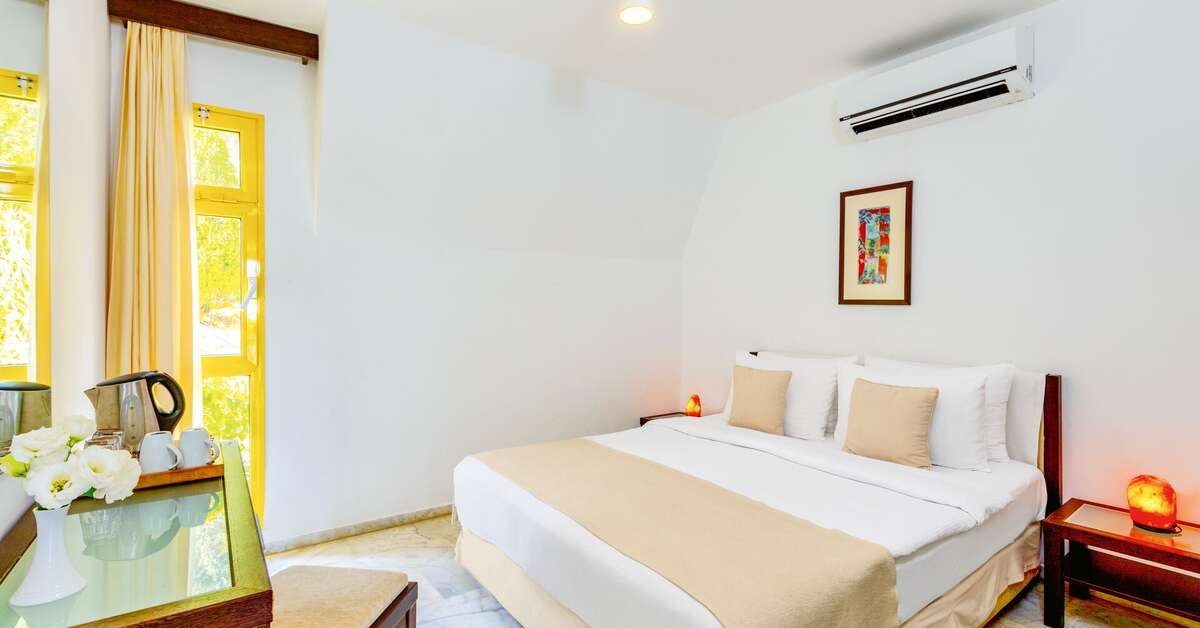 Een foto van Loryma Resort Hotel