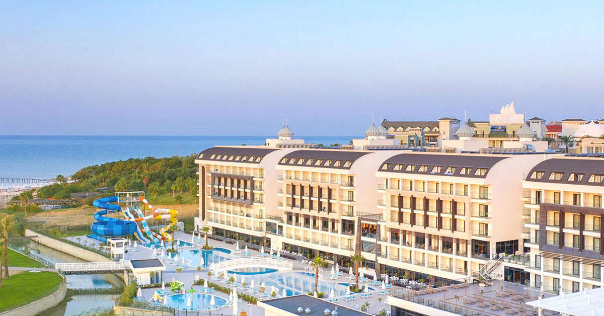 Een foto van Diamond De Luxe Hotel & Spa