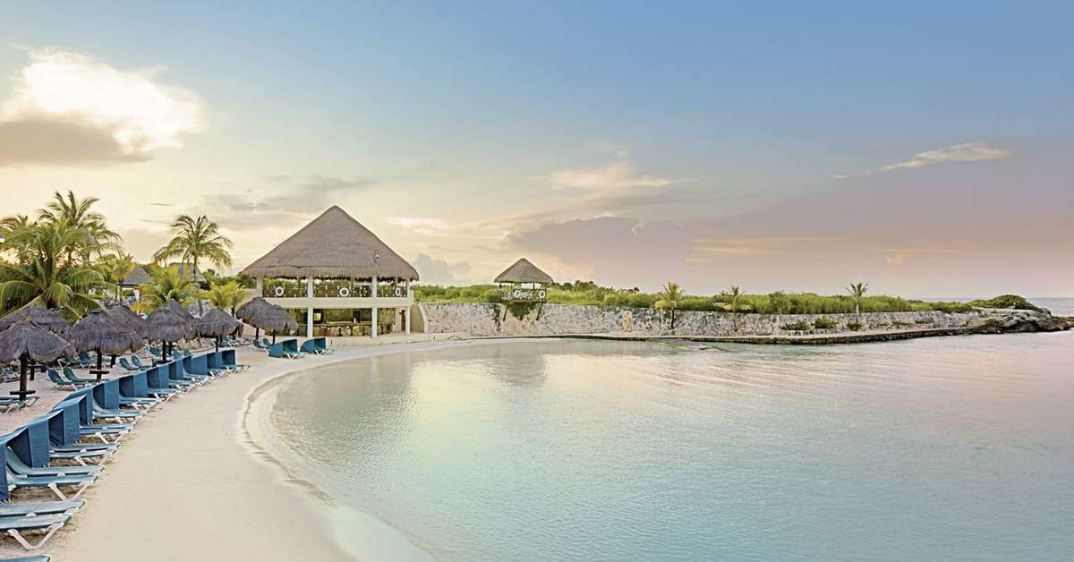 Een foto van Occidental at Xcaret Destination
