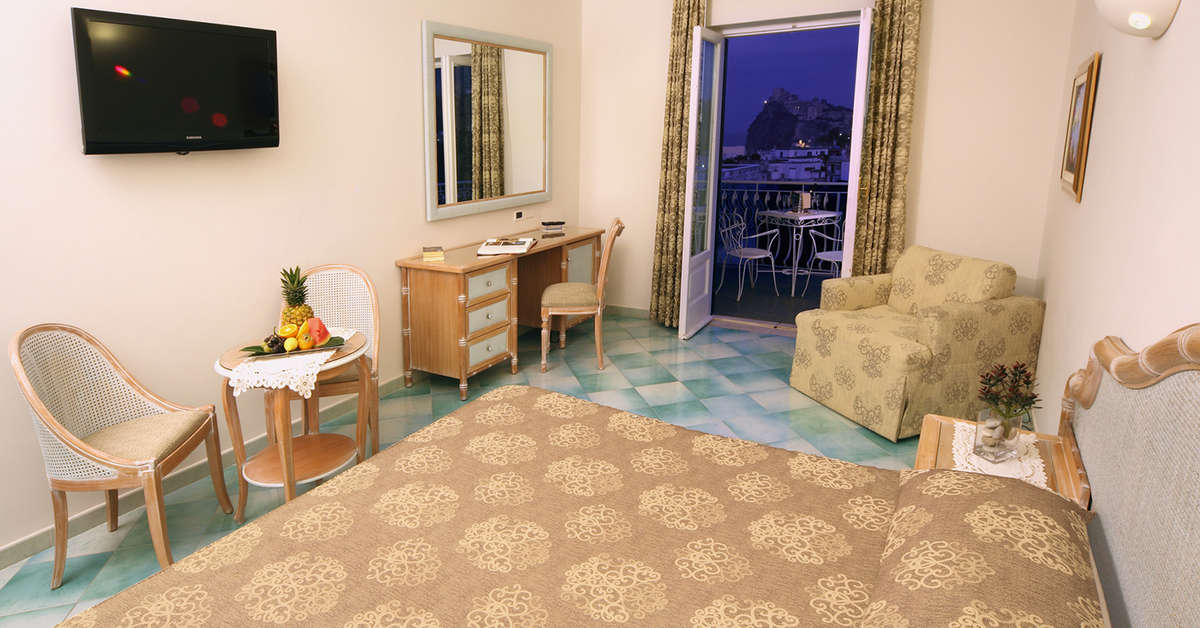 Een foto van Hotel Hermitage & Park Terme