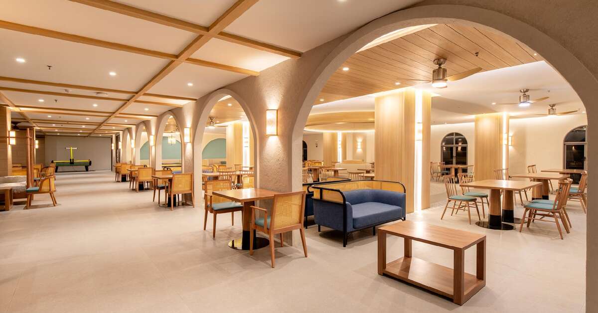 Een foto van Jomtien Thani Hotel