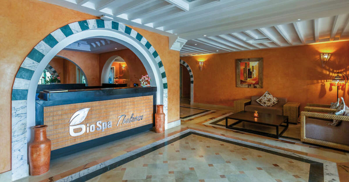 Een foto van Djerba Aqua resort