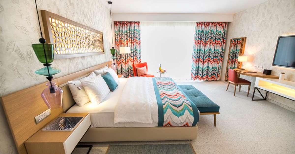 Een foto van Chedi Lustica Bay