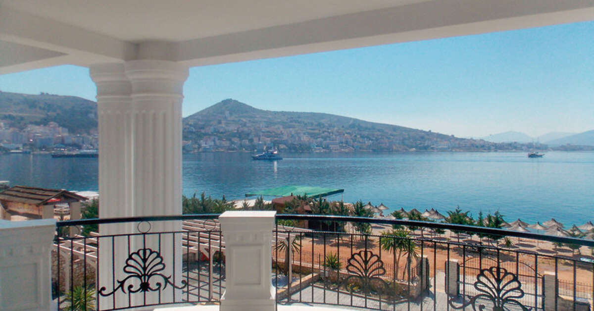 Een foto van Vila Kalcuni Luxury Resort