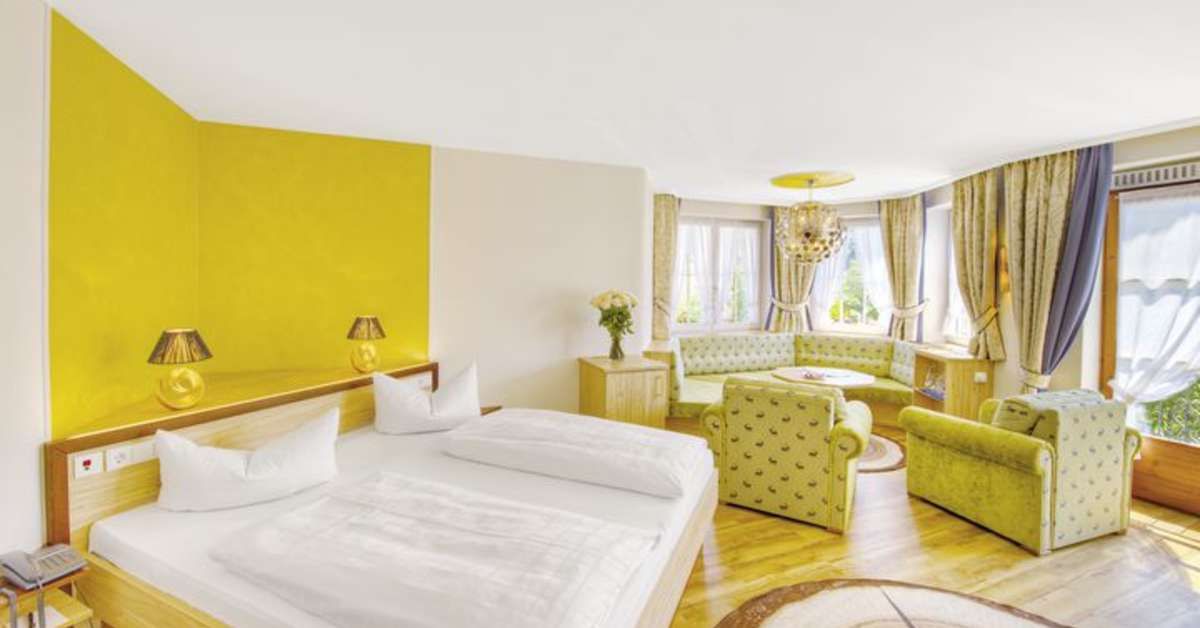 Een foto van Königshof Hotel Resort