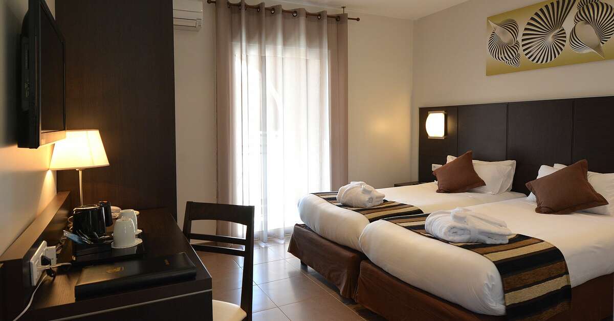 Een foto van Hotel U Ricordu