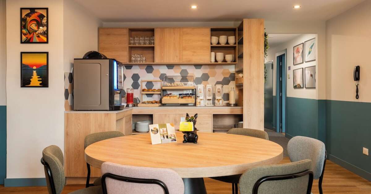 Een foto van Rome Ciampino Smart Hotel