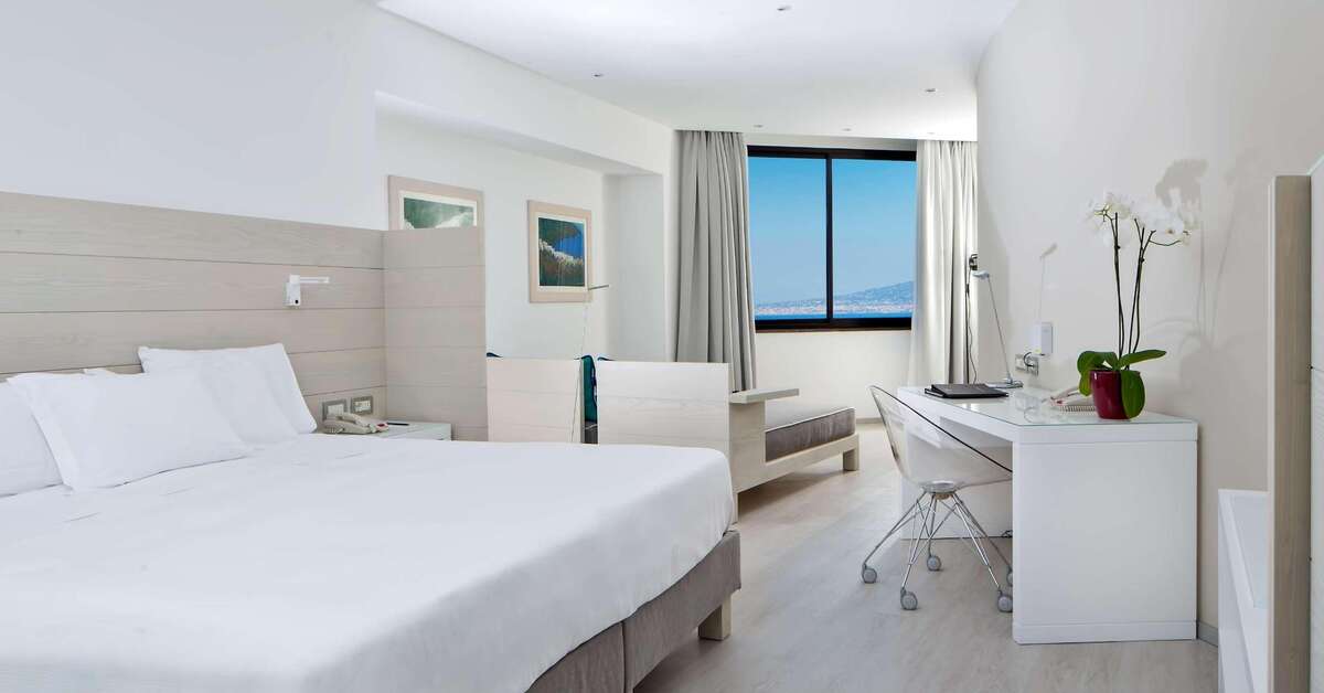 Een foto van Hilton Sorrento Palace