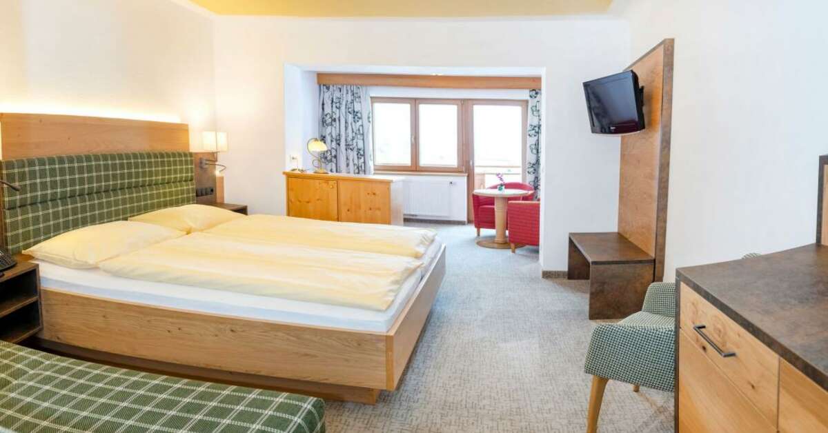 Een foto van Landhotel Tirolerhof
