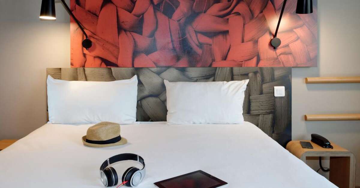 Een foto van Ibis Casablanca Sidi Maarouf