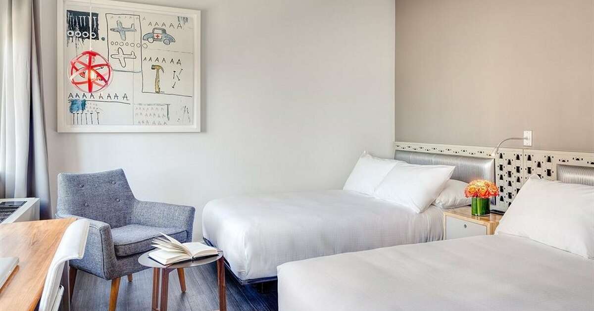 Een foto van Nu Hotel