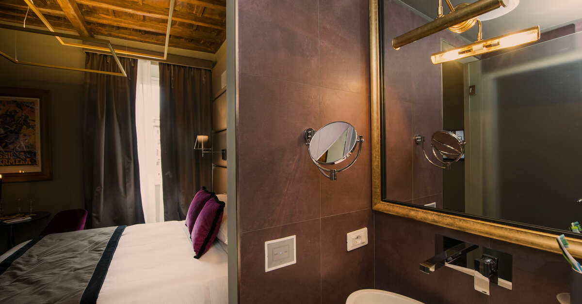Een foto van Torre Argentina Relais