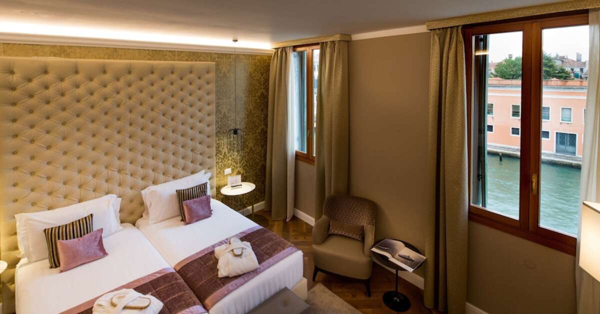 Een foto van Hotel Continental Venice by BW Premier Collection