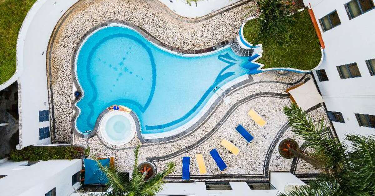 Een foto van Hotel do Mar Povoacao